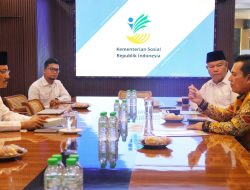 Gubernur Ansar–Mensos Bahas Strategi Besar Kesejahteraan Kepri, Sekolah Rakyat hingga Perlindungan Sosial Jadi Prioritas