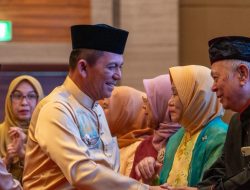 Halalbihalal bersama Keluarga Besar Kepri di Jabodetabek, Gubernur Ansar Paparkan Progres Pembangunan, Dari Infrastruktur hingga Peningkatan Ekonomi Masyarakat