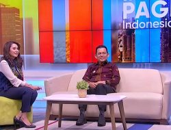 Kepri Siap Menjadi Beranda Investasi Indonesia, Gubernur Ansar Paparkan Potensi KPBPB di Metro TV
