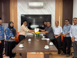 Diskominfo dan KI Kepri Dorong Perbaikan Monev Badan Publik Menjadi Informatif