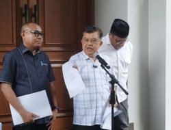 JK Bantah Dirinya Danai Pihak yang Mempersoalkan Ijazah Jokowi