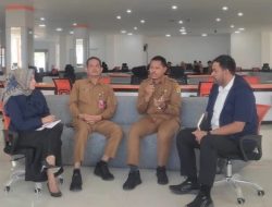 Dinas PUPR Karimun Mendorong Pelayanan Cepat Berbasis Digital