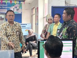 Ombudsman RI Kepri Observasi Pelayanan Publik Hingga ke Kantor Camat