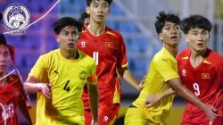 Vietnam Juara Piala AFF U-17 di Kandang Indonesia