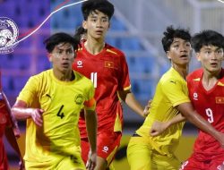 Vietnam Juara Piala AFF U-17 di Kandang Indonesia