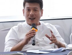 Nama Golkar Terseret Isu PSN Galang, Taba Iskandar Minta DPP Turun dan Lakukan Investigasi Internal