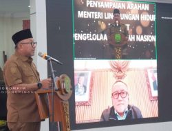 Wako Tanjungpinang Berkomitmen Mendukung Program Pengelolaan Sampah Nasional