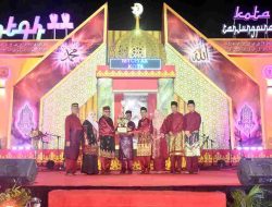 Penutupan MTQH XX, Kecamatan Tanjungpinang Kota Kembali Raih Juara Umum