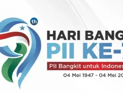 Hari Bangkit ke-79: PB PII Gaungkan Spirit Pelajar untuk Indonesia Maju