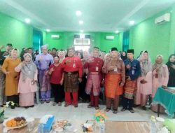 Ciptakan Generasi Emas, Wali Kota Lis Ajak Orang Tua Siswa Komitmen Berikan Perhatian Kepada Anak
