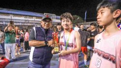 Wali Kota Lis Dorong Pembinaan Atlet Basket Dimulai dari Sekolah hingga Perbasi
