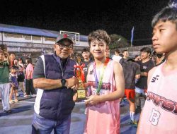 Wali Kota Lis Dorong Pembinaan Atlet Basket Dimulai dari Sekolah hingga Perbasi