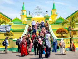 Budaya Melayu Jadi Magnet Wisman ke Tanjungpinang