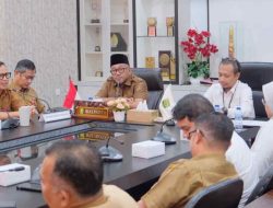 Wali Kota Lis Tekankan Penyelesaian Cepat Tindak Lanjut Hasil Pemeriksaan BPK
