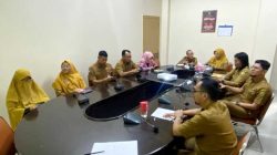 Pemko Tanjungpinang Ikuti Rakor Pengendalian Inflasi dan Peluncuran Panduan Pendidikan Antikorupsi