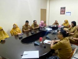 Pemko Tanjungpinang Ikuti Rakor Pengendalian Inflasi dan Peluncuran Panduan Pendidikan Antikorupsi