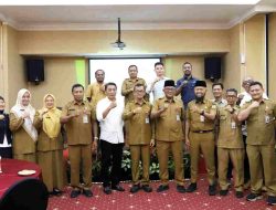 Wawako Raja Ariza: Penanganan HIV Harus Jadi Prioritas Bersama
