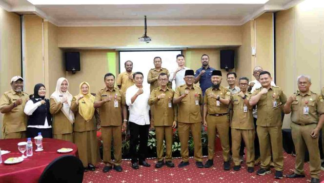 
					Wawako Raja Ariza: Penanganan HIV Harus Jadi Prioritas Bersama