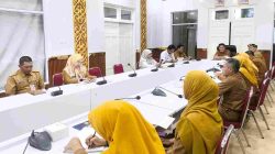 Pemko Tanjungpinang dan BP2MI Matangkan Nota Kesepakatan Pelindungan Pekerja Migran