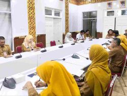 Pemko Tanjungpinang dan BP2MI Matangkan Nota Kesepakatan Pelindungan Pekerja Migran