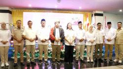 Hadiri Musyawarah Tidar Kepri, Wawako Raja Ariza: Dapat Memberikan Kontribusi Nyata bagi Daerah