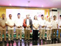 Hadiri Musyawarah Tidar Kepri, Wawako Raja Ariza: Dapat Memberikan Kontribusi Nyata bagi Daerah