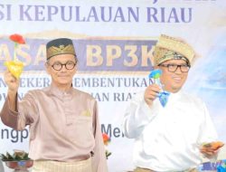Hari Marwah Kepri ke-24, Wawako Raja Ariza Ajak Warisi Semangat Perjuangan dan Bangun Daerah