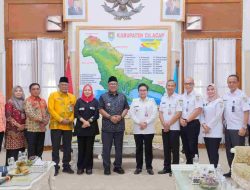 Wali Kota Lis Pelajari Sistem Pengelolaan Sampah Modern Berbasis RDF di Cilacap