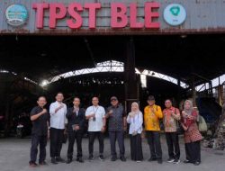 Wali Kota Lis Tertarik Konsep Waste to Money Banyumas dalam Pengelolaan Sampah