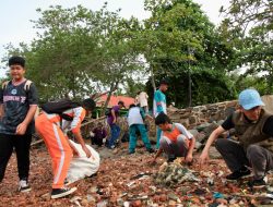 Dispar Kepri Gaungkan Gerakan Wisata Bersih dan Indonesia ASRI di Pulau Penyengat