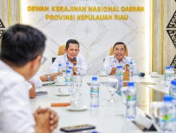 Pemprov Kepulauan Riau Dorong Penguatan Investasi Migas dan Percepatan Perpanjangan Kontrak KKKS
