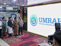 Hadiri UMRAH Nexus Expo 2026, Wagub Nyanang: “Geografis Kepri Menuntut Kompetensi di Atas Standar”