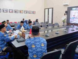 Identifikasi Potensi Ekonomi, Wawako Raja Ariza Sampaikan Upaya Peningkatan Keuangan Daerah