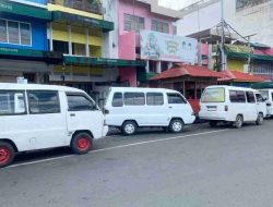 Kawasan Baru Tumbuh, Dishub Tanjungpinang Tata Ulang Trayek Angkot