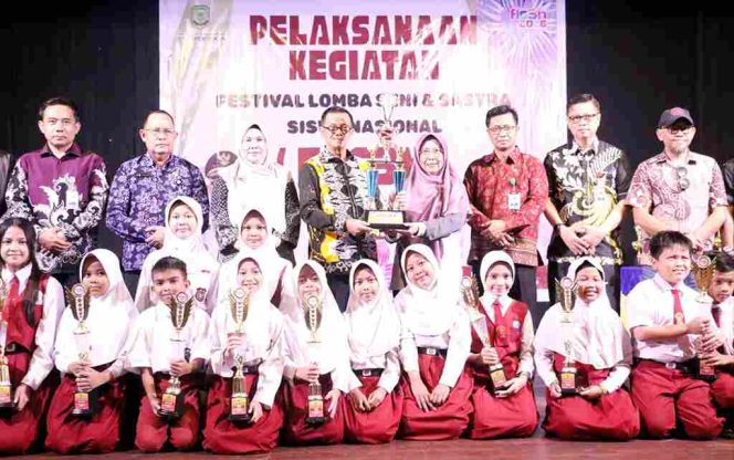 
					Juara FLS3N 2026 Tanjungpinang Siap Wakili Daerah ke Tingkat Provinsi