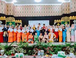 Panggung Bertutur Jadi Ruang Anak-anak Tanjungpinang Lepas dari Gawai