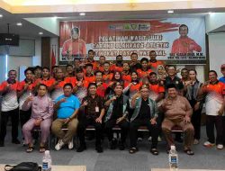 Dorong Integritas Wasit dan Juri Atletik, Pemko Tanjungpinang Gelar Pelatihan dan Pembinaan Berkelanjutan