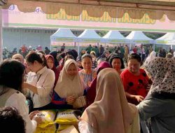 GPM Bantu Warga Dapat Kebutuhan Pokok Terjangkau Jelang Idul Adha
