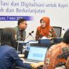 Pengendalian Inflasi di Kepri Dihadapkan pada Geografis dan Kelembagaan Tata Niaga, Sekdaprov Misni Dorong Penguatan Sinergi TPID dan TP2DD