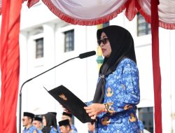 Upacara Peringatan Harkitnas ke-118, Momentum Semangat Perkuat Semangat Kebangkitan ASN Kepri di Era Digital