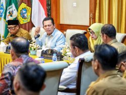 Kepri Relevan untuk Pengembangan Program KNMP, 100 Calon Kampung Nelayan Merah