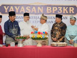 Peringatan Hari Marwah, Wagub Nyanyang: “Ini Monumental dan Sakral, Masyarakat Harus Semangat dan Bersatu Membangun Kepri”