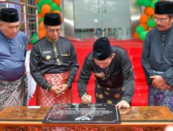 Mal Pelayanan Publik Karimun Diresmikan, Percepat Pelayanan, Perkuat Daya Saing Daerah Kepulauan