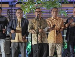 Wagub Nyanyang Buka International Jazz Day 2026 di Batam, Dorong Pariwisata Kepri Mendunia