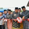 Gubernur Ansar Resmikan Tambatan Perahu Nelayan Teluk Umah, Komitmen Perkuat Sektor Perikanan dan Kesejahteraan Nelayan