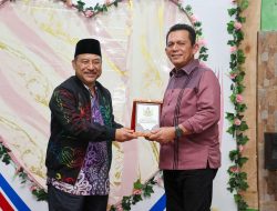 Gubernur Ansar Sambut Menteri Besar Kelantan di Pulau Penyengat, Perkuat Ikatan Melayu dan Nilai Keislaman