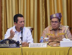 Kepri–NTT Perkuat Sinergi Pengendalian Inflasi dan Ketahanan Pangan