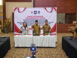 Rakor dan Bimtek PPID, Upaya Mendorong Seluruh OPD Kepri Raih Predikat Informatif