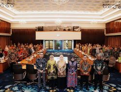 Sekdaprov Misni Hadiri Capacity Building TPID Provinsi Kepri di TPID Provinsi Jawa Barat, Perkuat Strategi Pengendalian Inflasi Daerah
