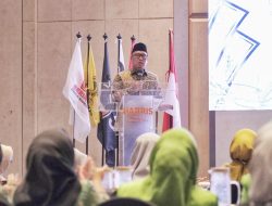 Wagub Nyanyang Hadiri Pelantikan Pengurus KPPI, Dorong Perempuan Jadi Motor Pembangunan